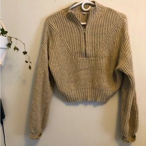 🎉SOLD🎉GARAGE SWEATER